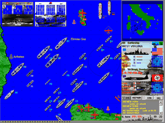 Battleship Game on Battleship Game