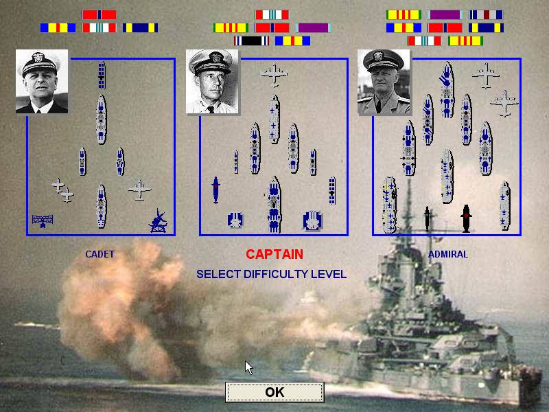 naval games playstation 2
