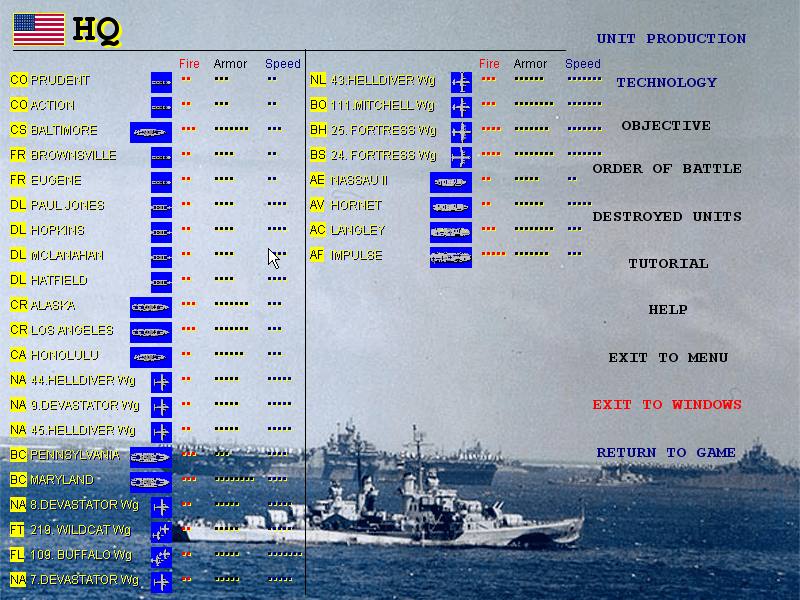 World+war+2+battleship+games