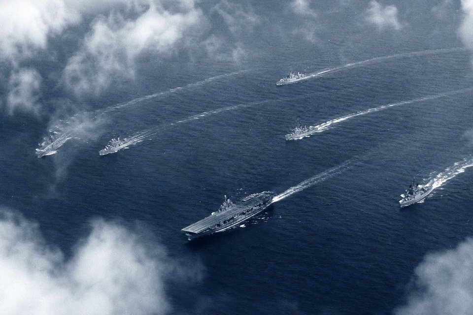 Battles: section image (AI-generated image)