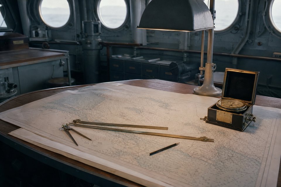 Commanders: section image (AI-generated image)