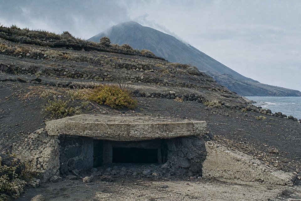 The Iwo Jima Japanese Defense: Kuribayashi's Tunnels, Bunkers, and Order of Battle (AI-generated image)