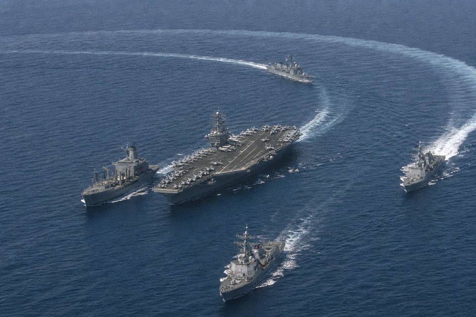 United States Navy (AI-generated image)